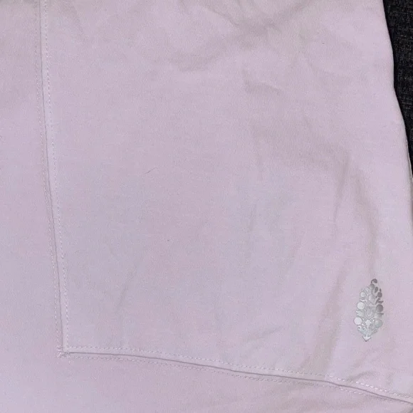 NWT Free People Movement Hot Shote Onesie in Rose Quartz - Picture 8 of 10